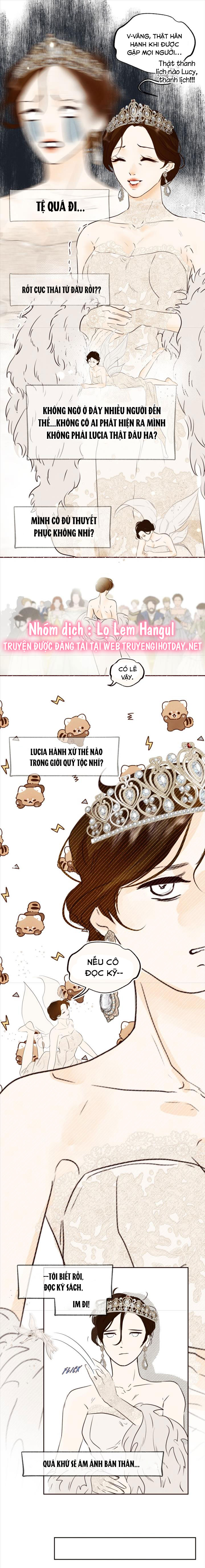 tôi chính là ác nữ phản diện chapter 18 10