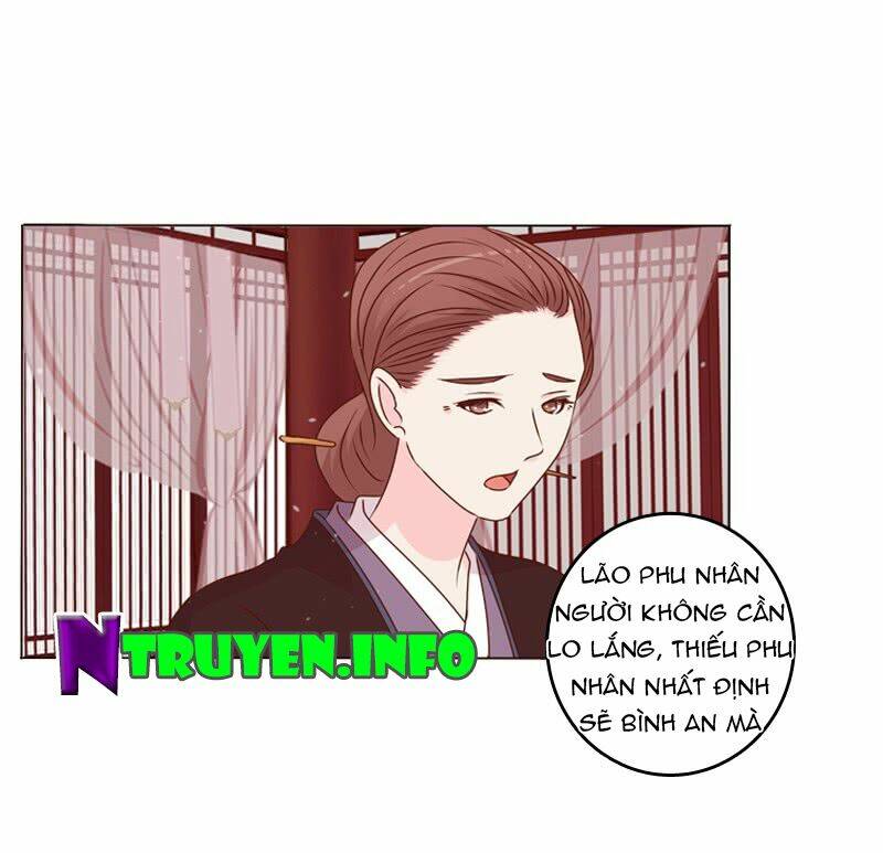 tướng quân mời ra trận chapter 7 8