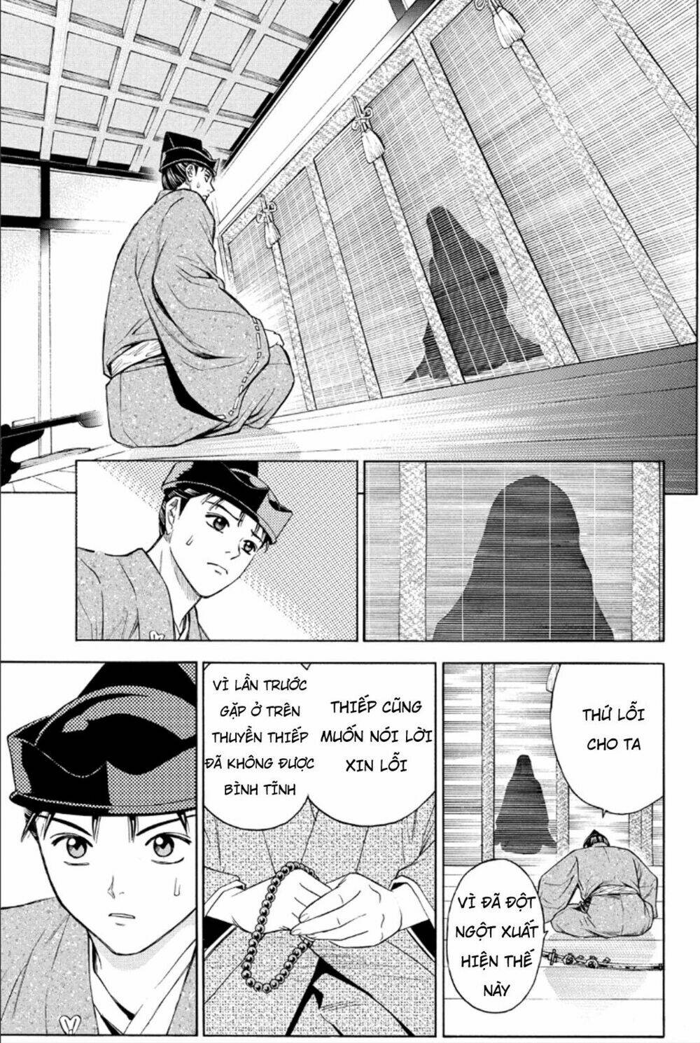 thiếu niên vương phần 2 chapter 82 8