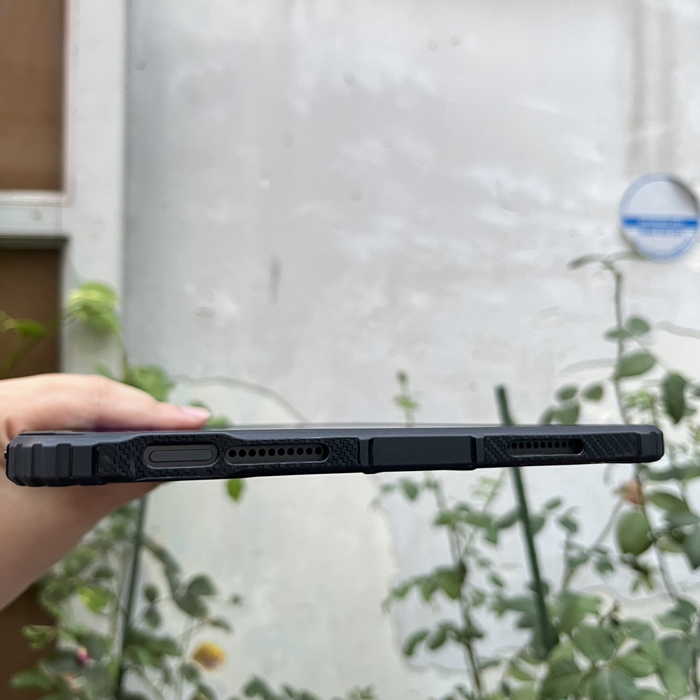 Ốp lưng dành cho Mi Pad 6 - Mi Pad 6 Pro chống sốc tản nhiệt