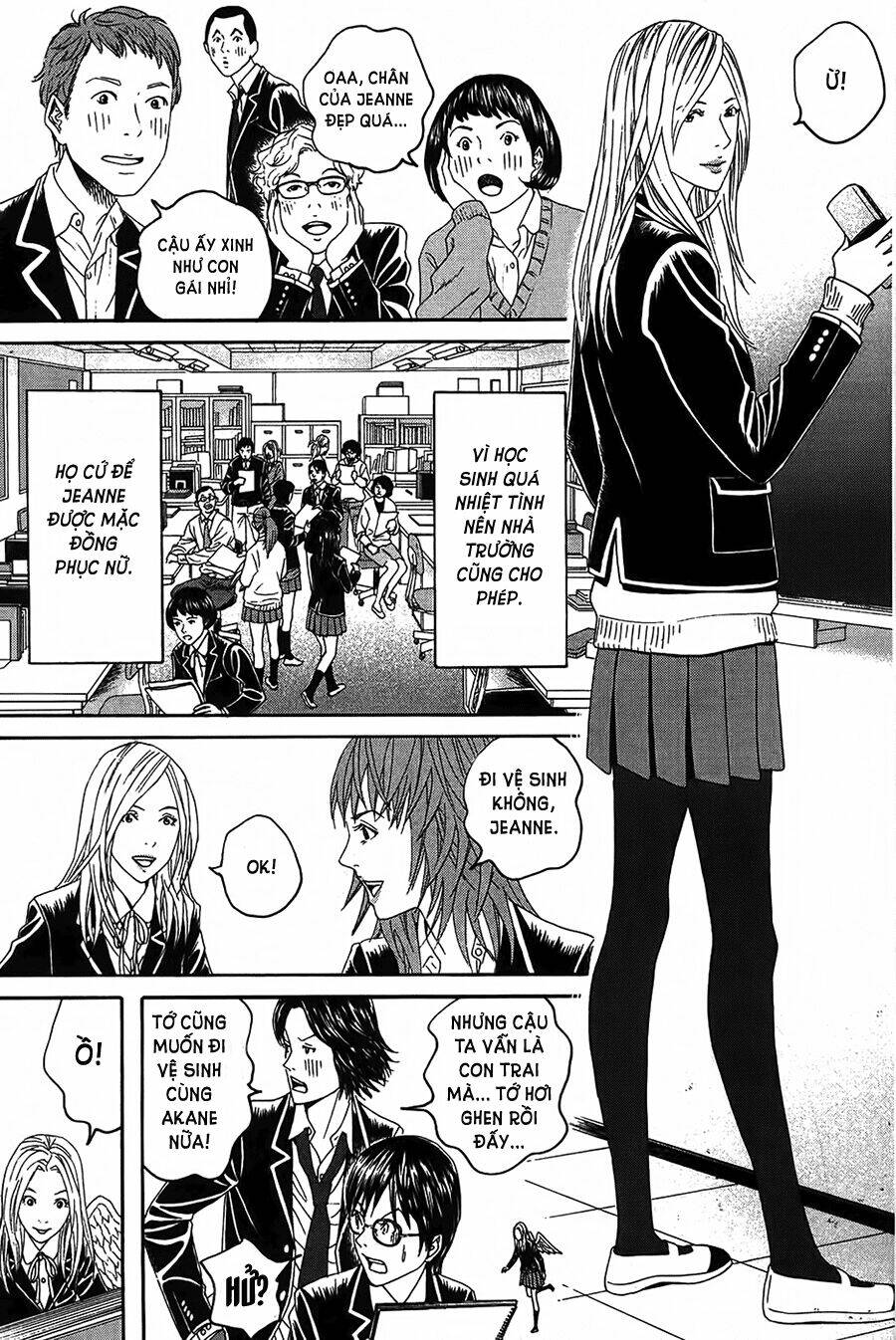 ảo ảnh picasso chapter 7.5 36