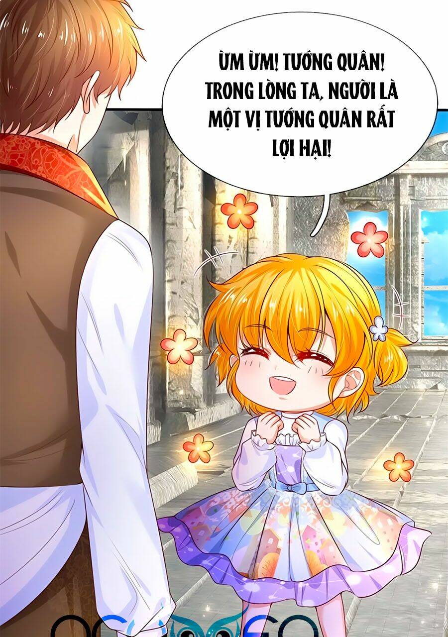 bỗng một ngày trở thành con gái nhà vua chapter 287 4