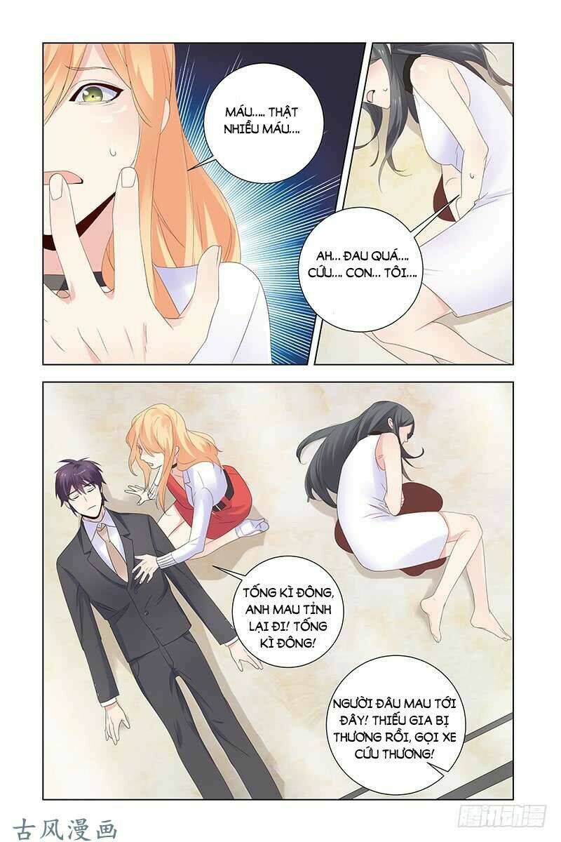 chấp niệm có tận, tình vẫn không tận chapter 49 10