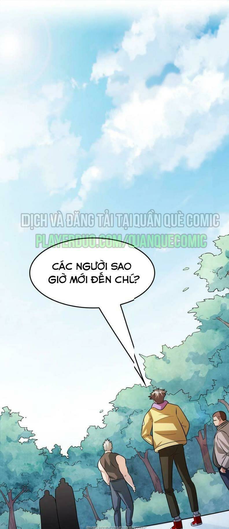 dị giới cung ứng thương chapter 60 7