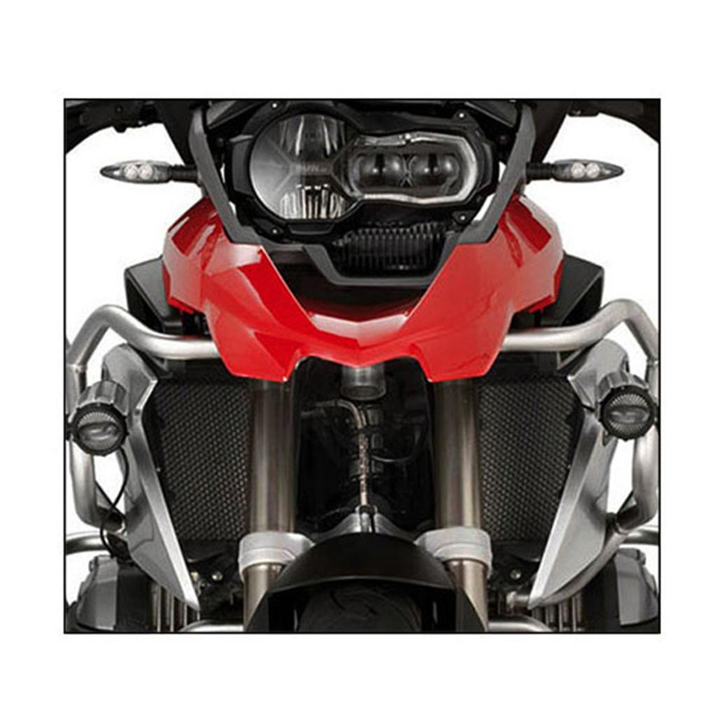 Radiator Cooler Grill Guard Cover for BMW R1200GS GSA LC WC ADV 2013-2017