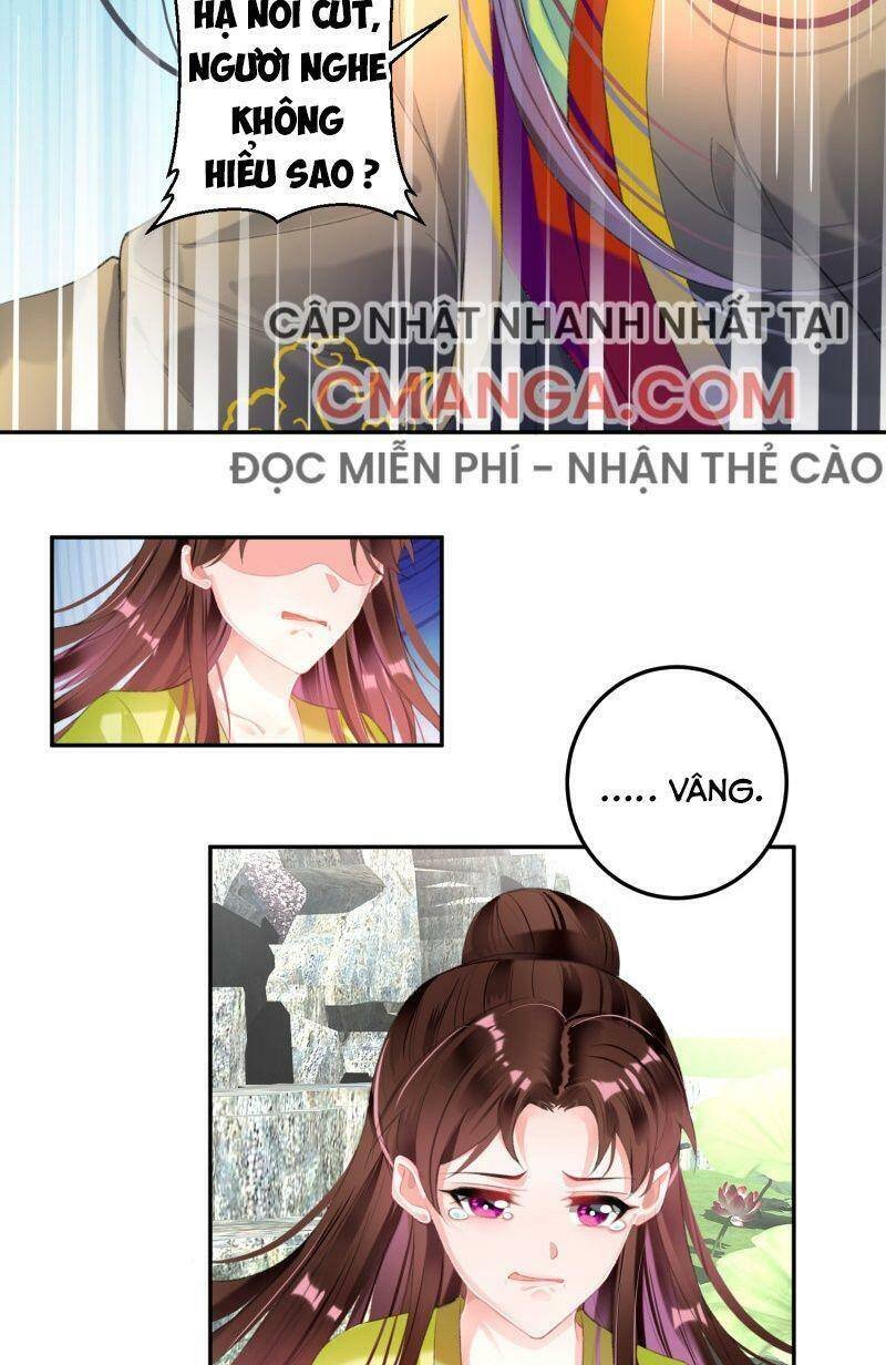 vương gia, áo lót của ngươi rơi mất rồi chapter 101 5