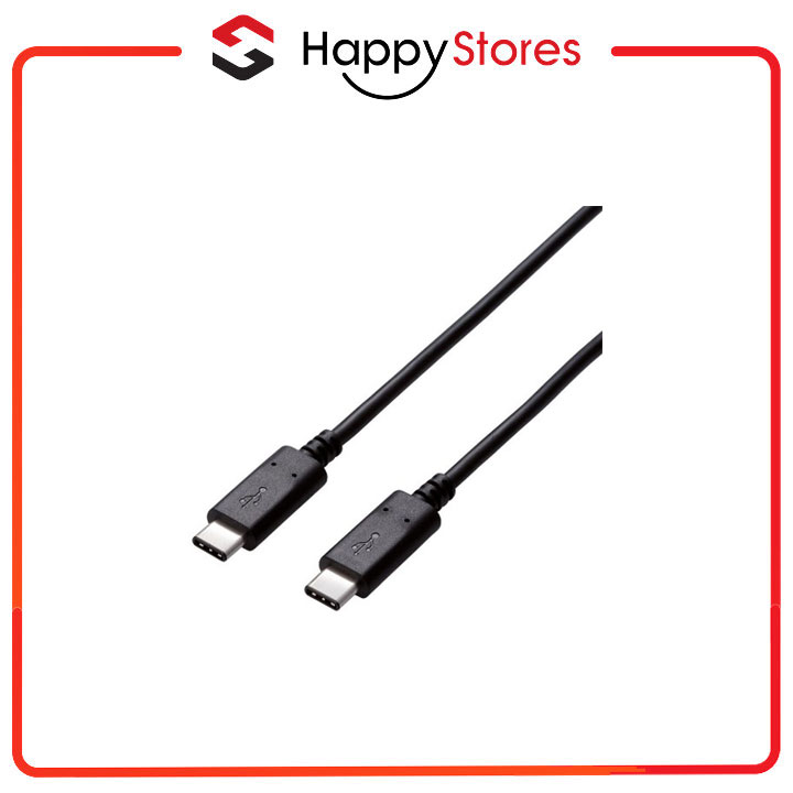 Dây cáp chuẩn C ELECOM MPA-CC20NBK - Hàng chính hãng