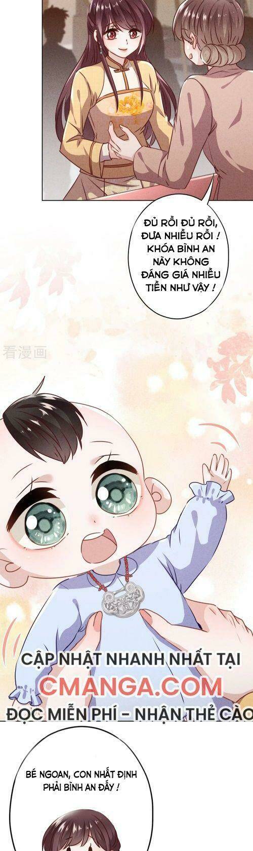 thiếu soái, vợ anh muốn lật trời! chapter 122 18