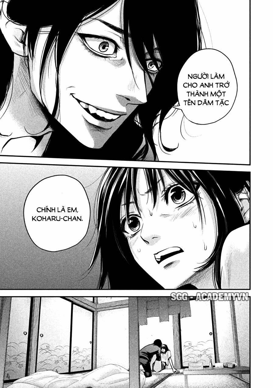 đạo luật nhiều vợ chapter 31 12