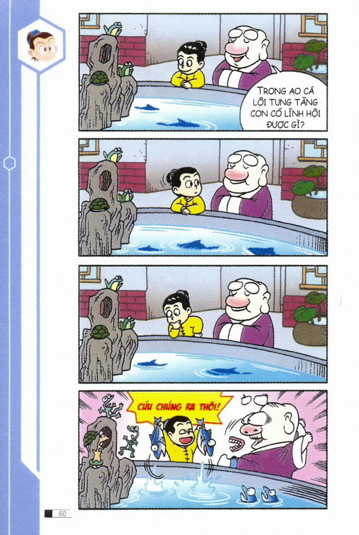 Ô Long Viện chapter 1.2 19