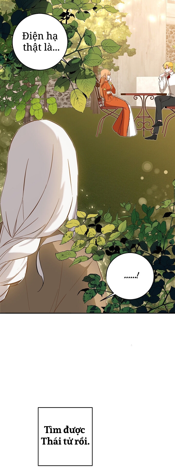 lý do nàng ấy sống như 1 ác nữ chapter 5 14