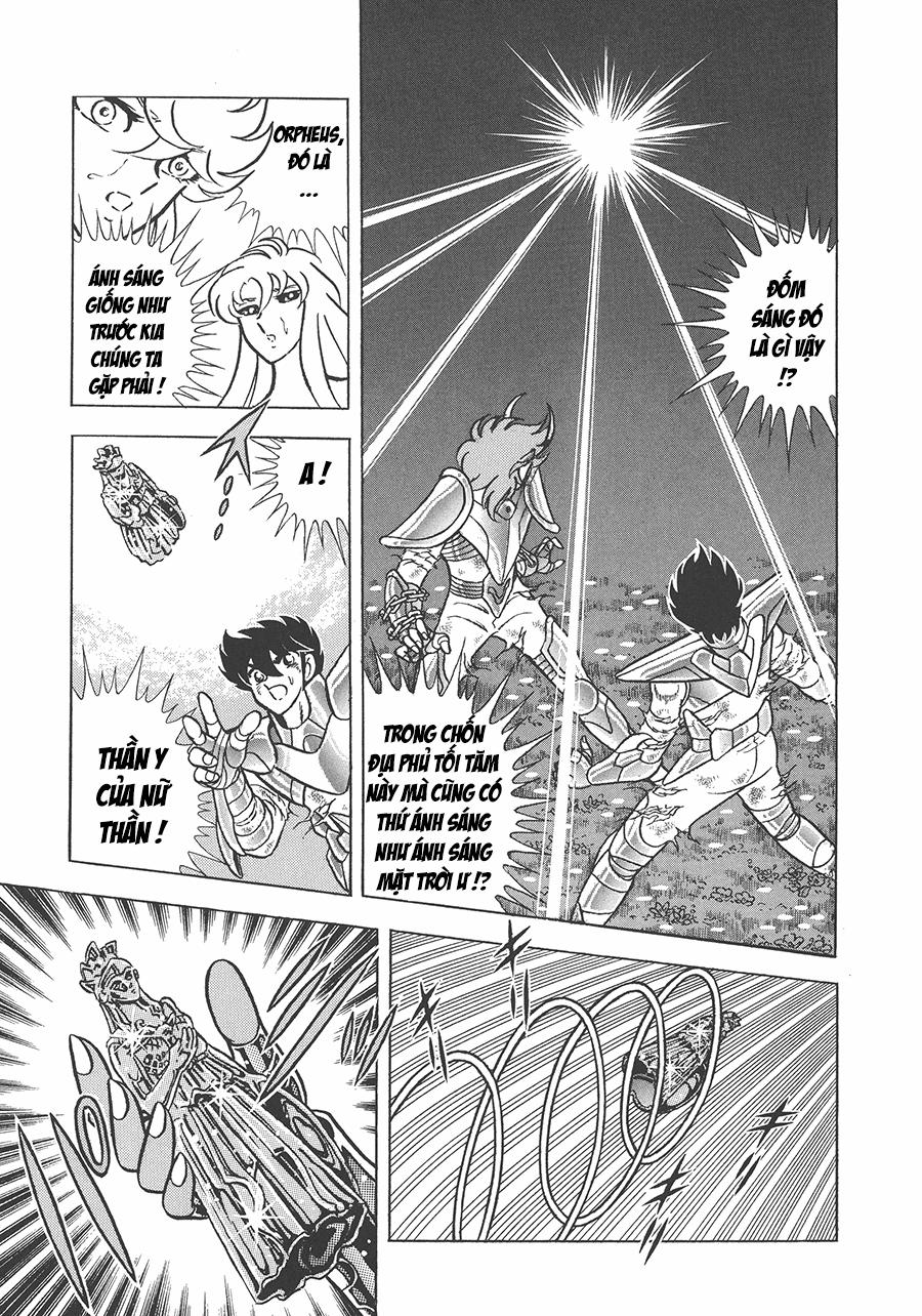 áo giáp vàng chapter 88.1 18