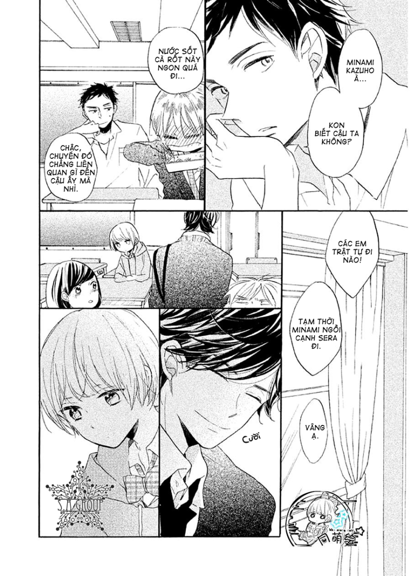 hoshikuzu drop chapter 9 12