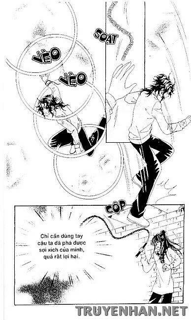 bạn trai tôi là ma cà rồng chapter 60 15