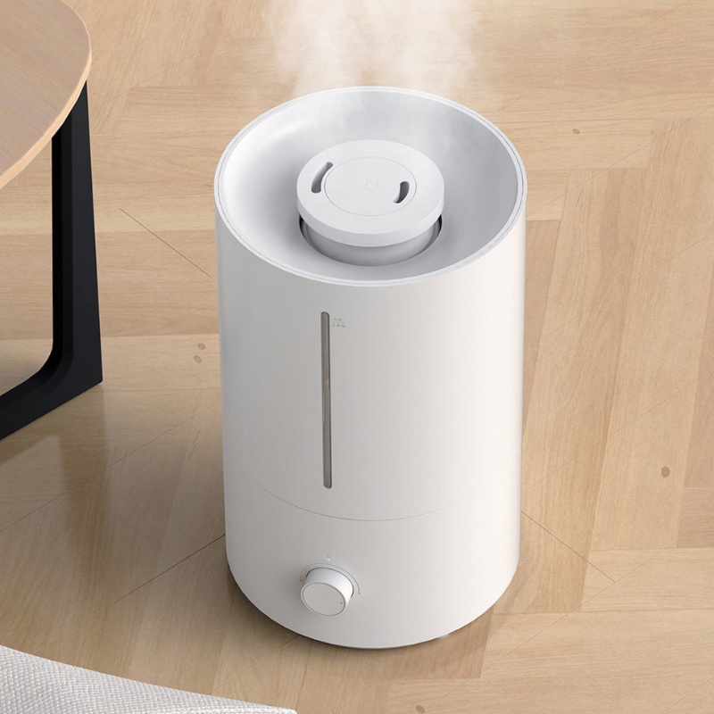 Máy Phun Sương Tạo Ẩm Xiaomi Humidifier 2 Lite【Dung Tích 4L ◆ Diệt khuẩn 99% ◆ Độ Ồn ≤ 38dB】- Hàng Nhập Khẩu