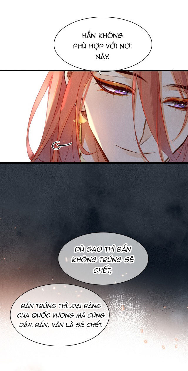 tạm biệt, quốc vương của tôi chapter 11 13