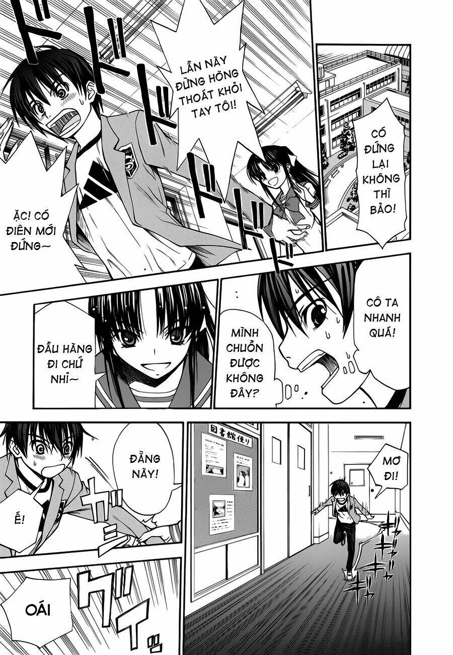 shuukyuu shoujo chapter 2 14