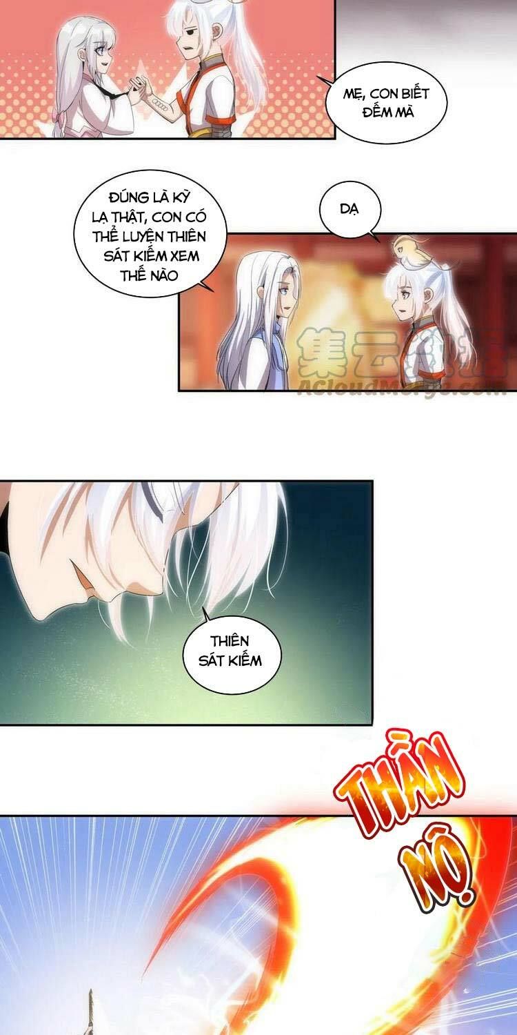 vạn cổ đệ nhất thần chapter 59 20