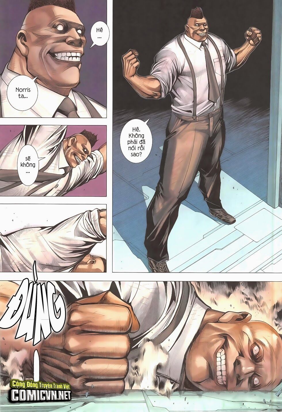 đại quân phiệt chapter 50 24