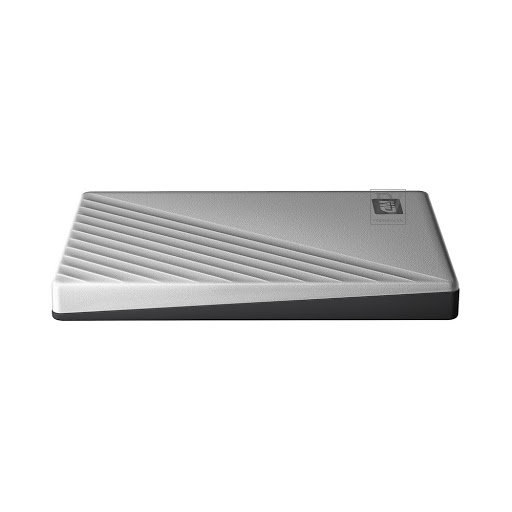 Ổ Cứng Di Động WD My Passport Ultra 2TB USB Type C - Model 2019 - Hàng Nhập Khẩu