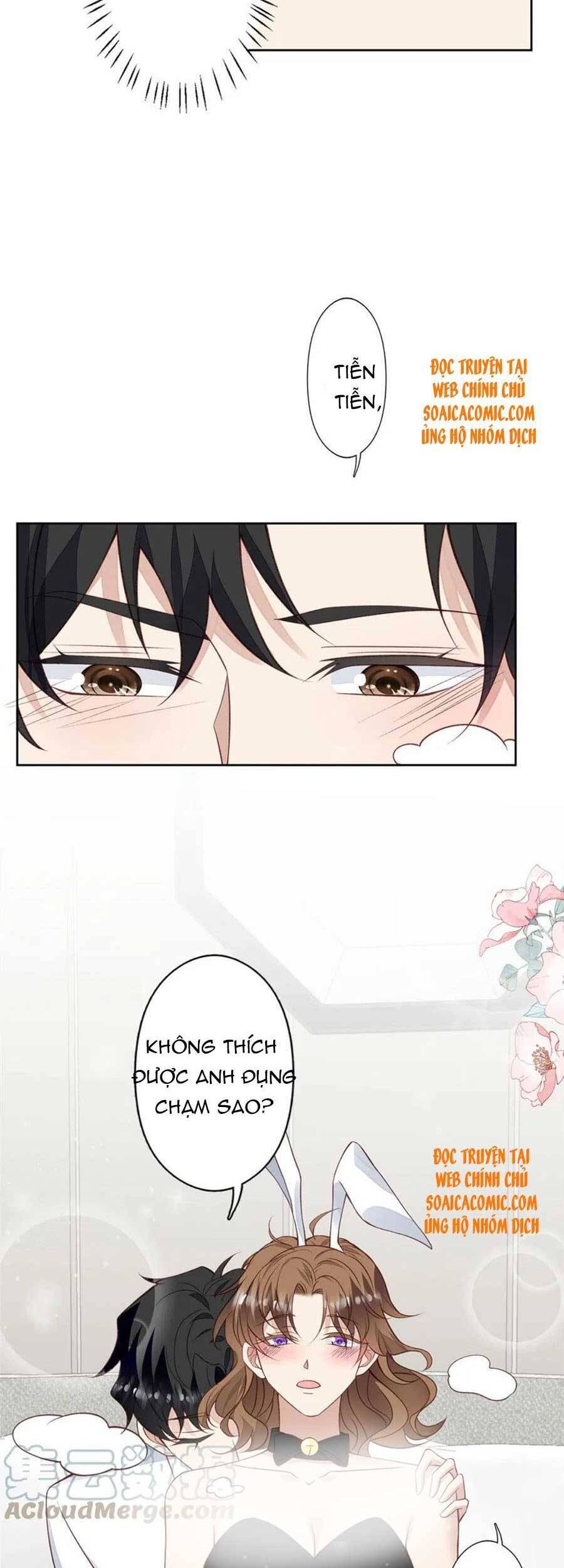 dựa vào đại lão ổn định vị trí c trong nam đoàn chapter 107 5