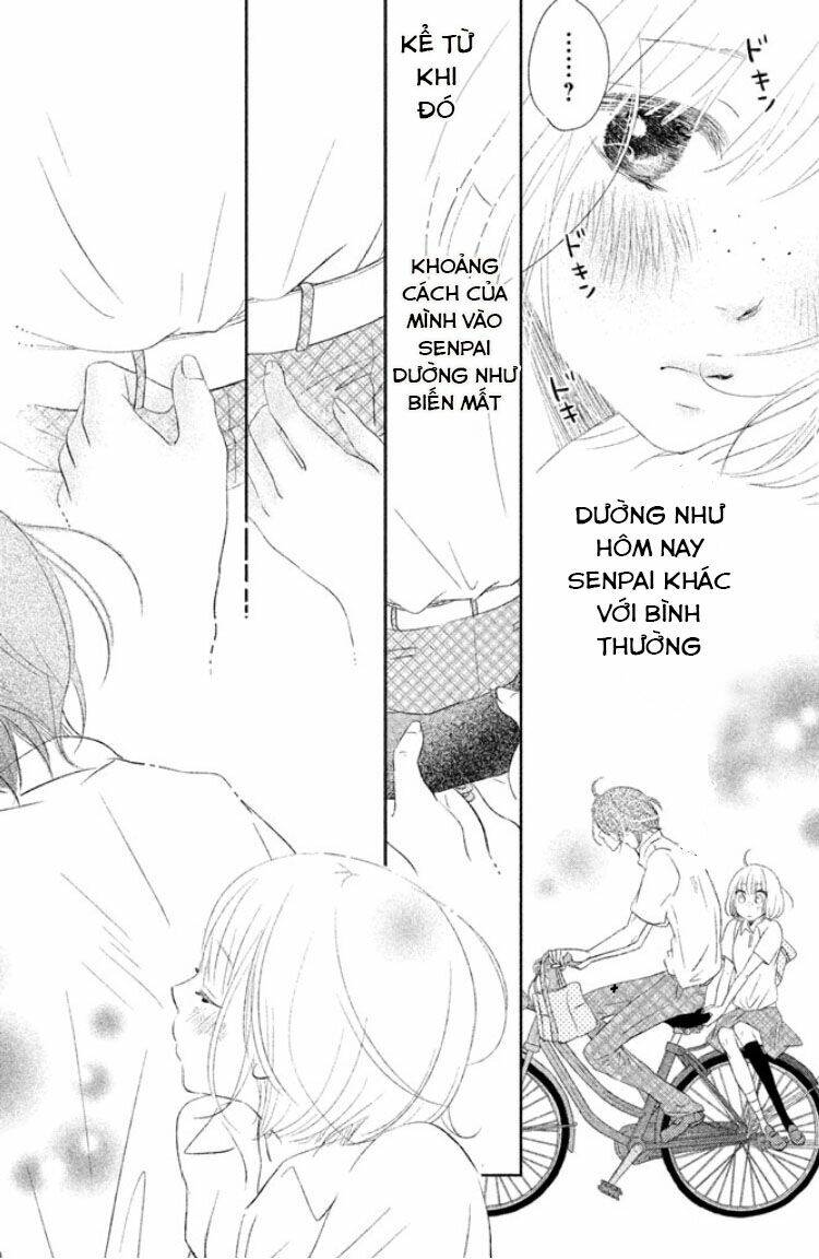 kuchibiru kara hatsunetsu chapter 1 23