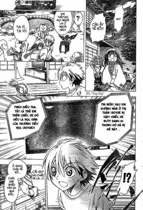 bách quỷ dạ hành chapter 1 26