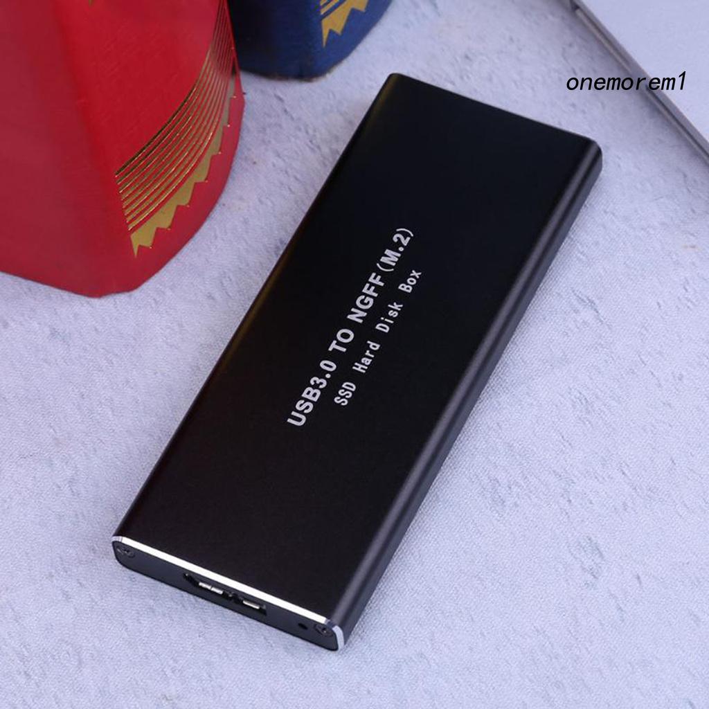 Ổ Cứng Di Động Usb 3.0 Sang M.2 Ngff Hỗ Trợ Máy Tính