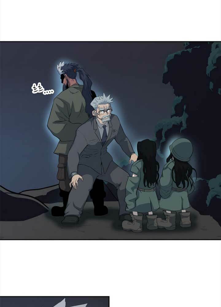 bậc thầy kiếm sư 2: arachi dị nhân đầu tiên chapter 8 56