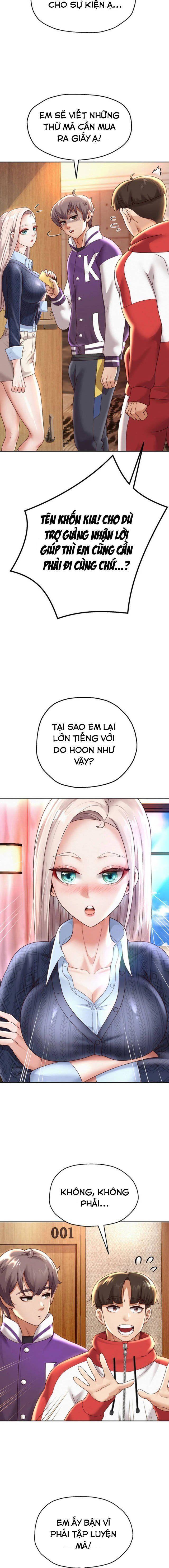 18+ tôi! trọng sinh với chiếc bò toi chapter 11.1 3