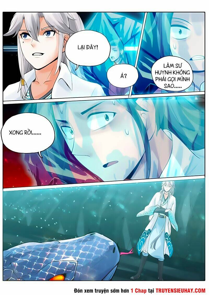 chư thiên ký chapter 15 2