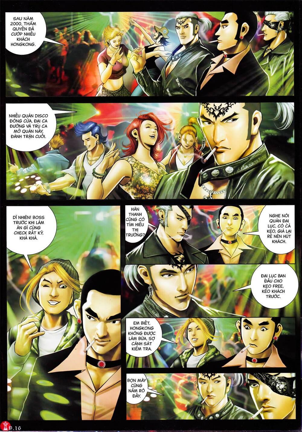 hỏa vũ diệu dương chapter 899 14