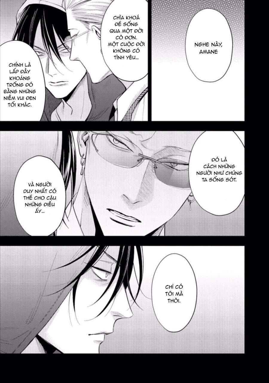 liều thuốc giảm đau tồi tệ của tôi chapter 5 20