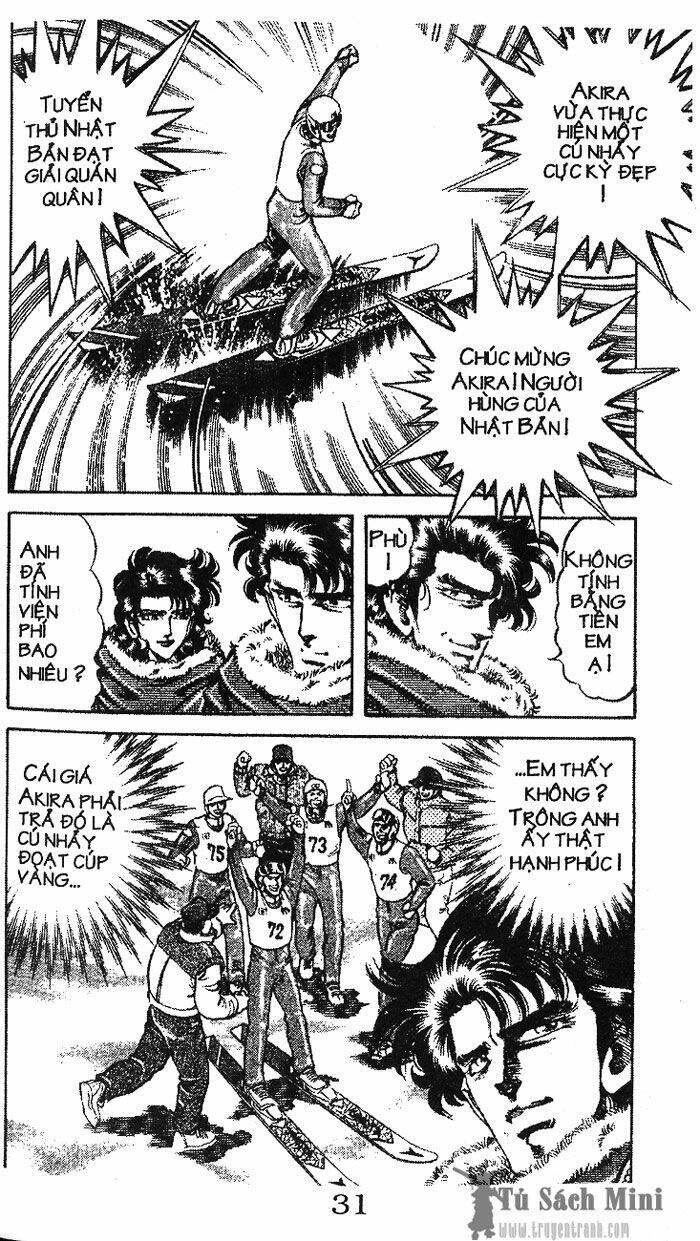 bác sĩ kazu chapter 59 33