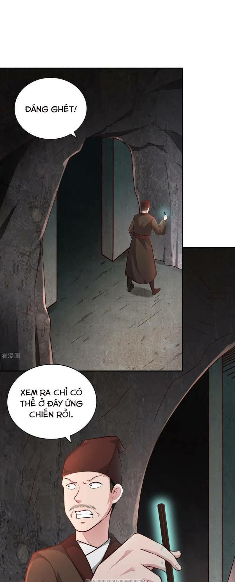 võ linh kiếm tôn chapter 63 5