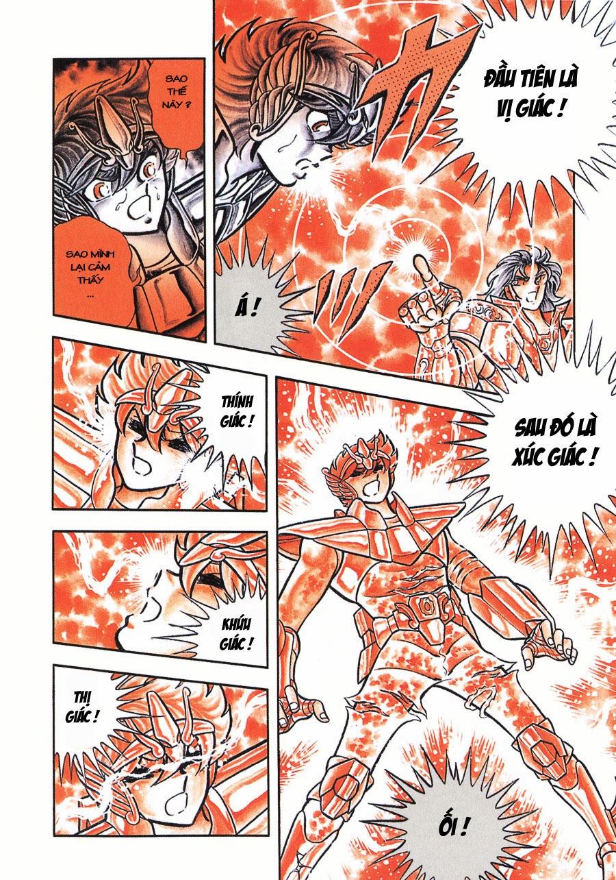 áo giáp vàng chapter 45 14