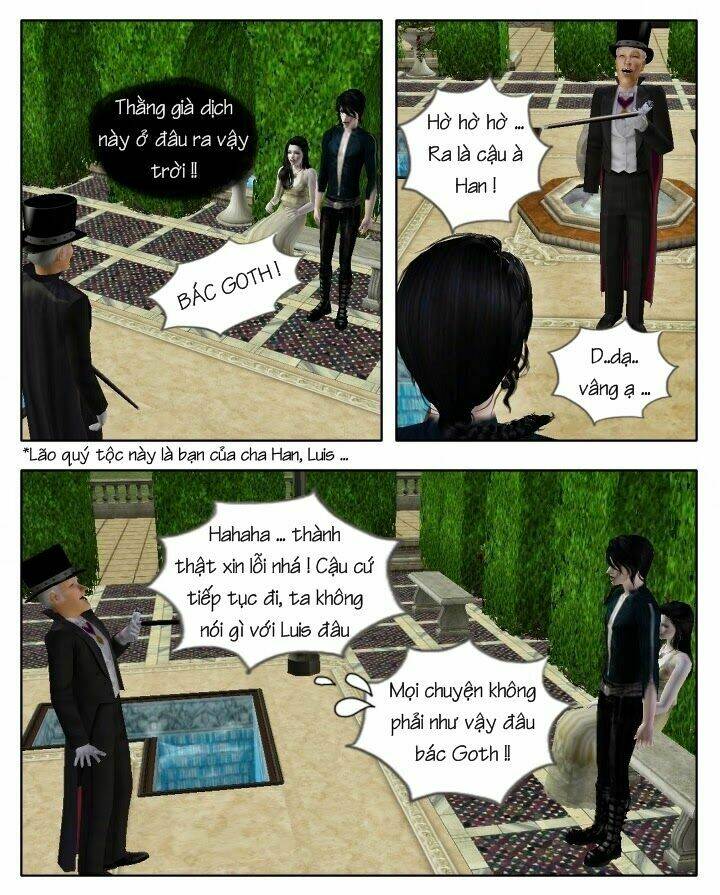 truyện sims - earl story chapter 20 10