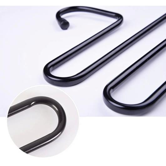 Combo 3 móc quần 5 tầng sơn tĩnh điện