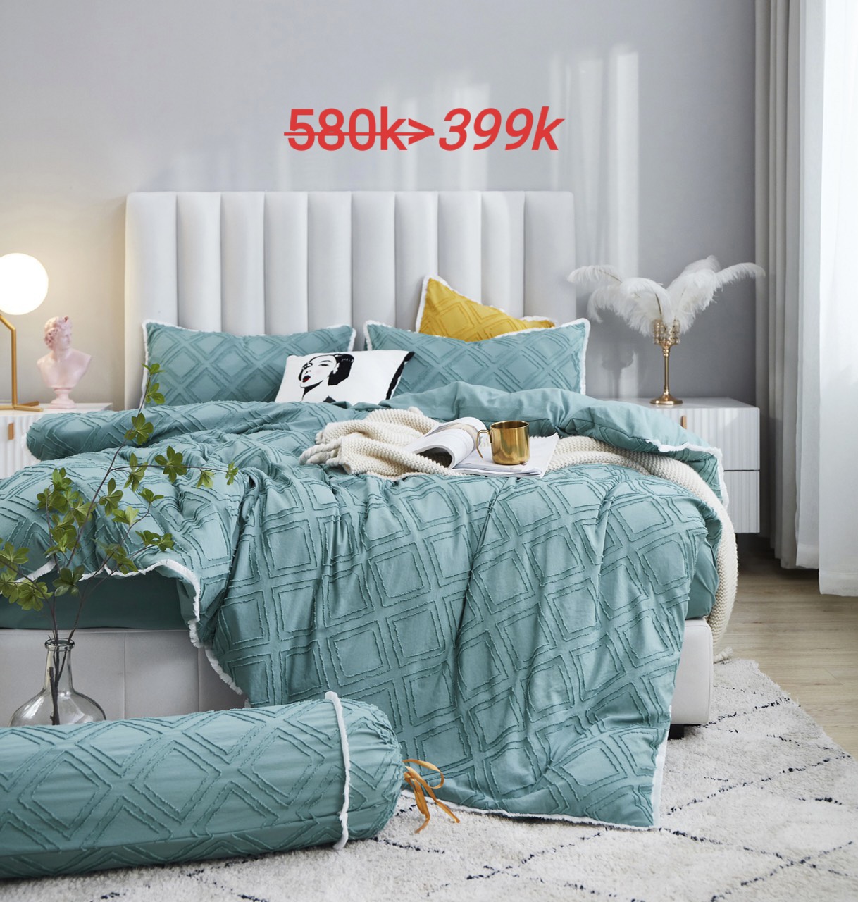 Thanh lý sét dũi 5 món cốt tông dũi Hàn