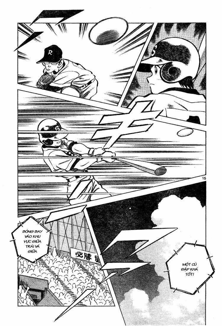 trò chơi vượt qua thử thách chapter 83 16