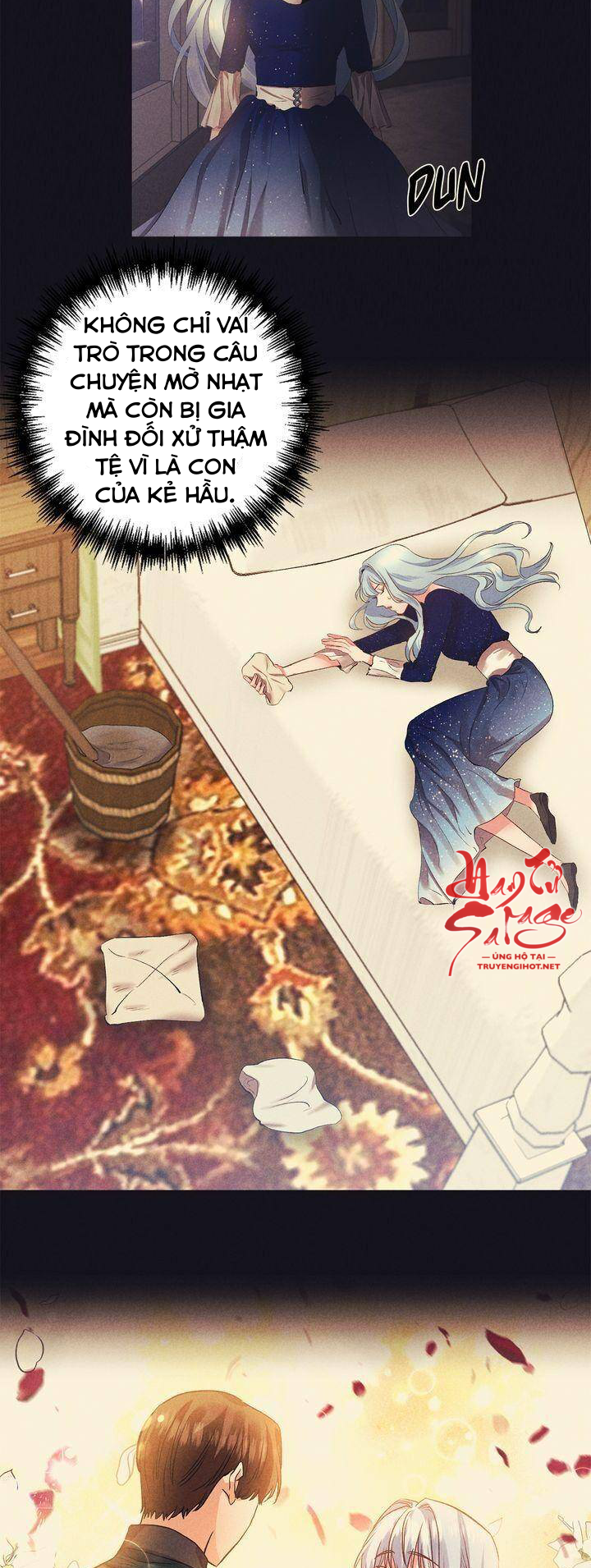 tôi sẽ thực hiện cuộc hôn nhân này chapter 81.1 11