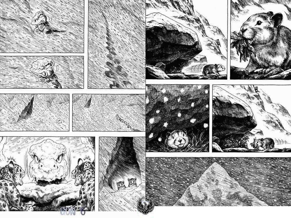 gon - khủng long siêu quậy chapter 19 6