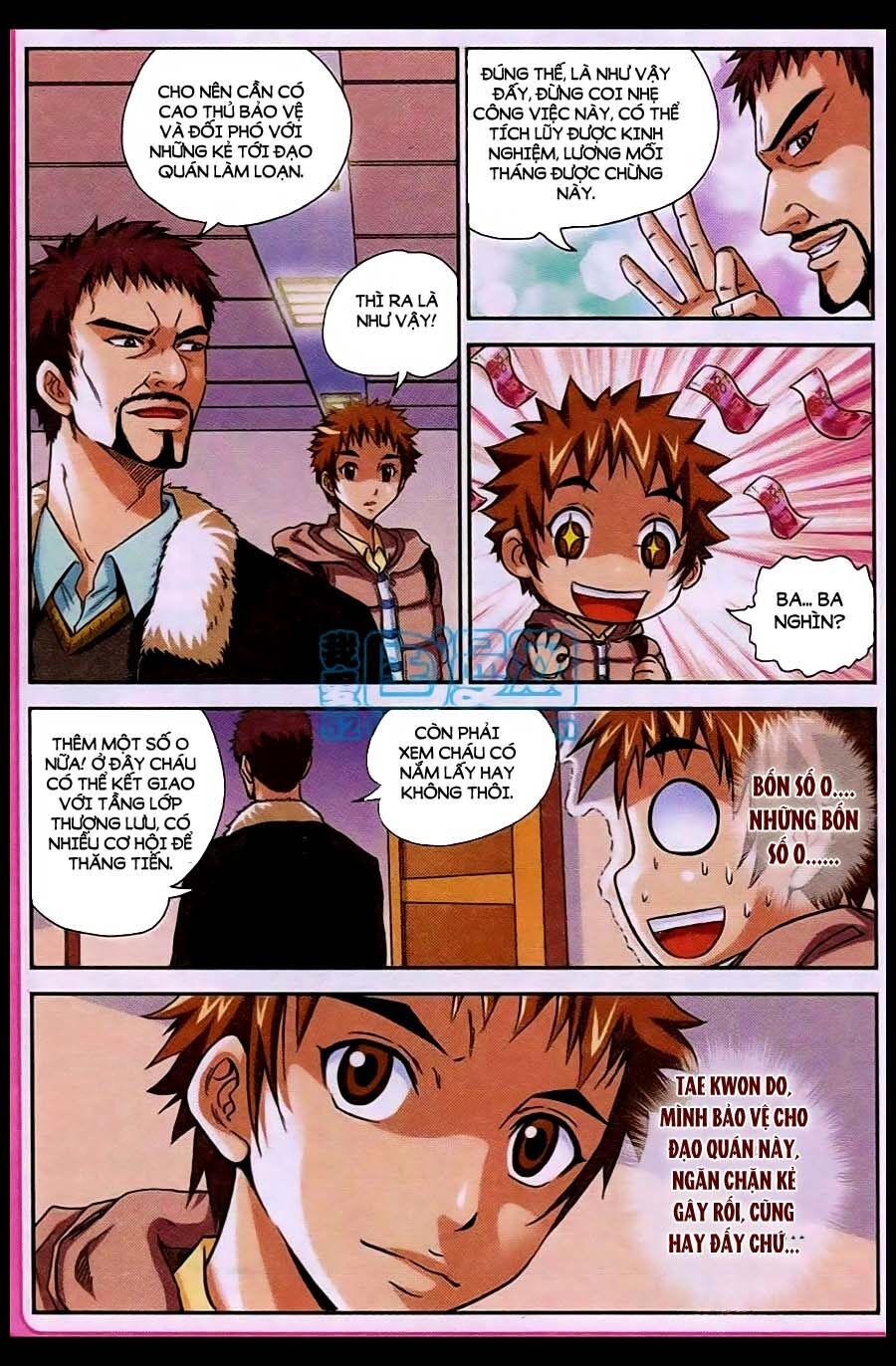 long xà diễn nghĩa chapter 6 27