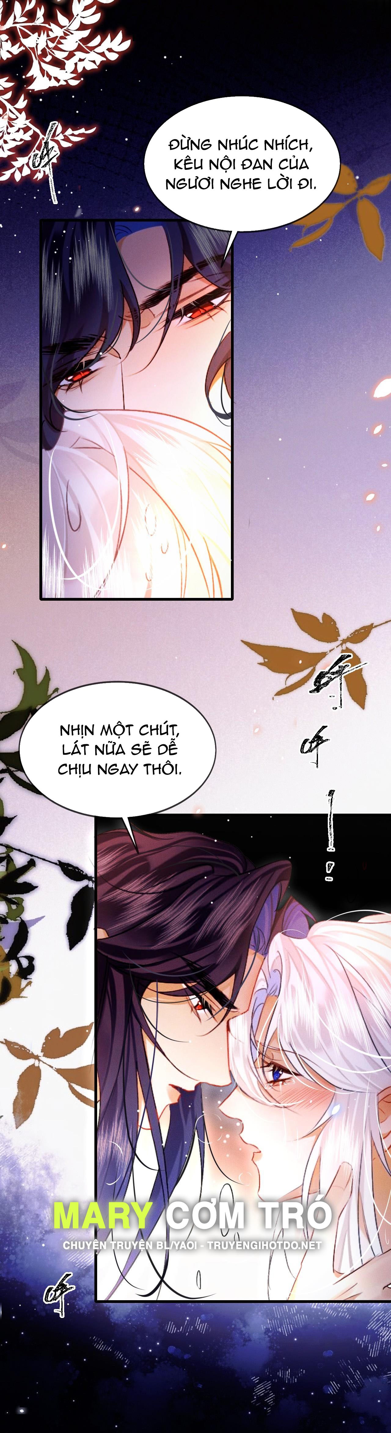 tại sao nam chủ lại quyến rũ tôi chapter 9.1 2