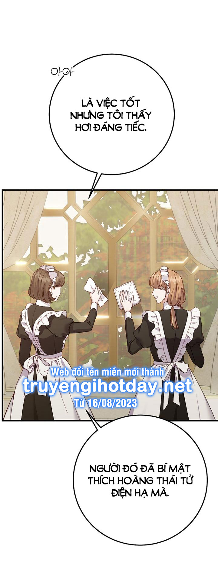 trở thành vợ thái tử quái vật chapter 84.1 20