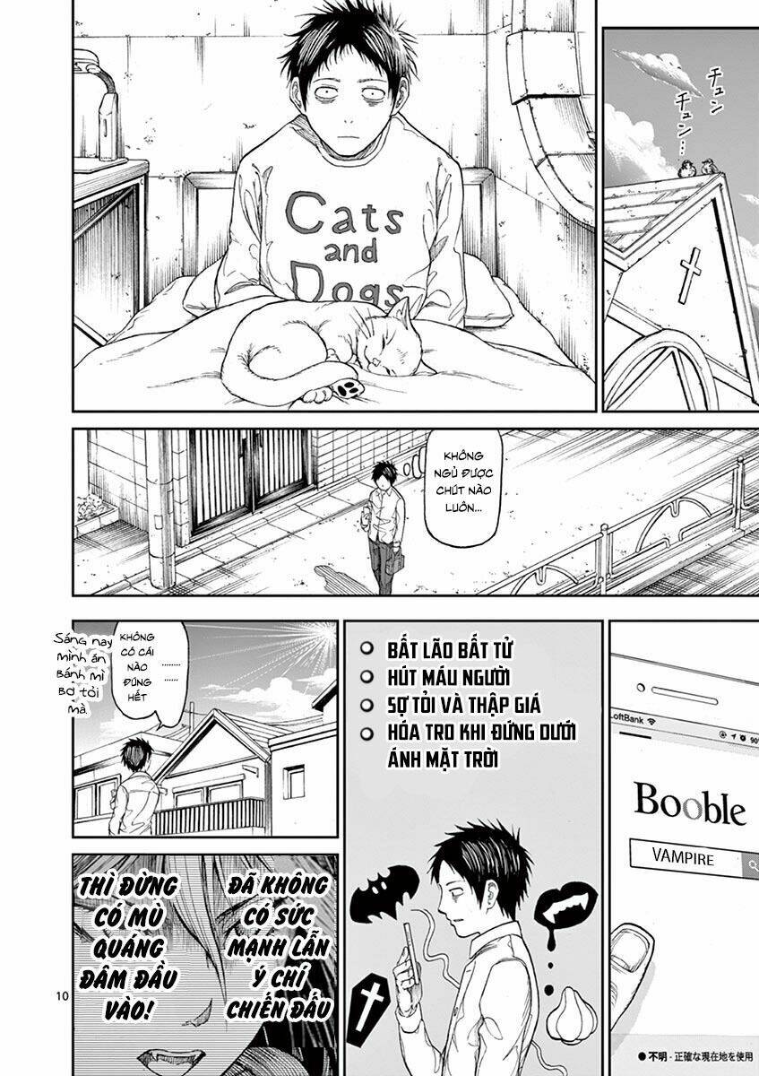 nữ vương của máu và tro chapter 2 10