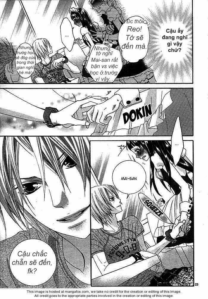 himitsu no ai chan chapter 6 4