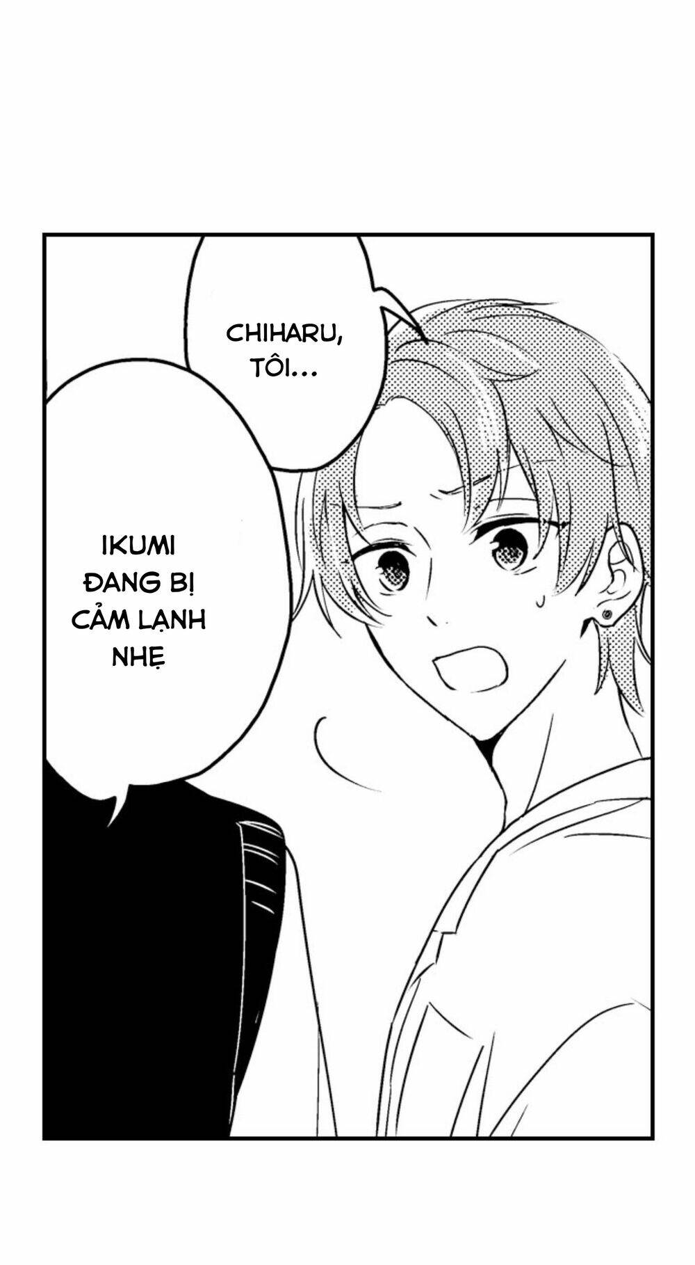 mang thai ở trường nam sinh chapter 42 24