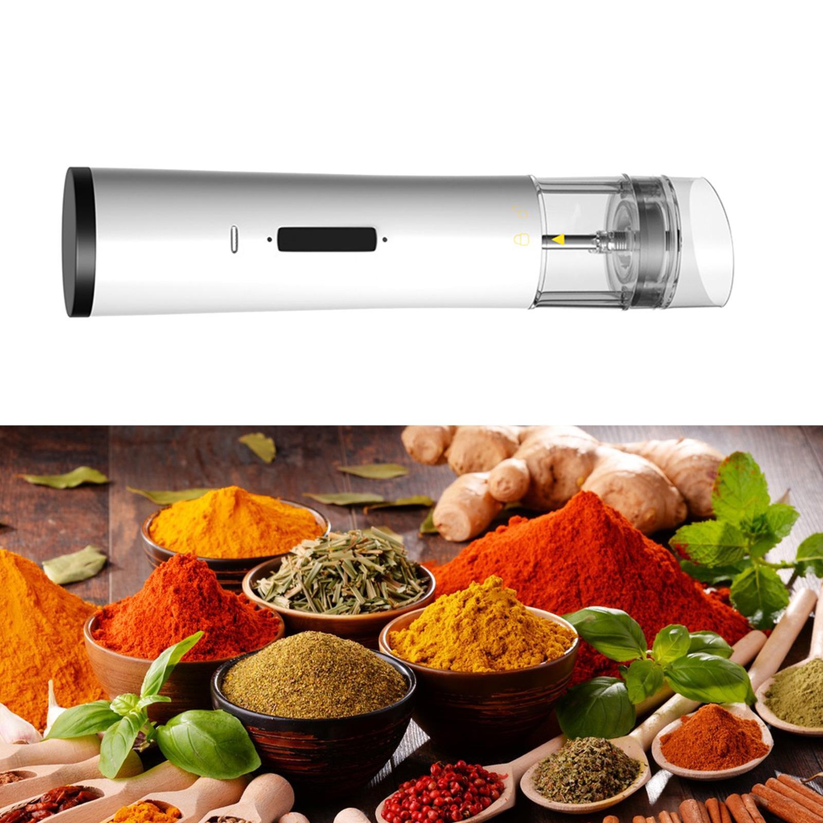 USB Rechargeable Automatic and for White