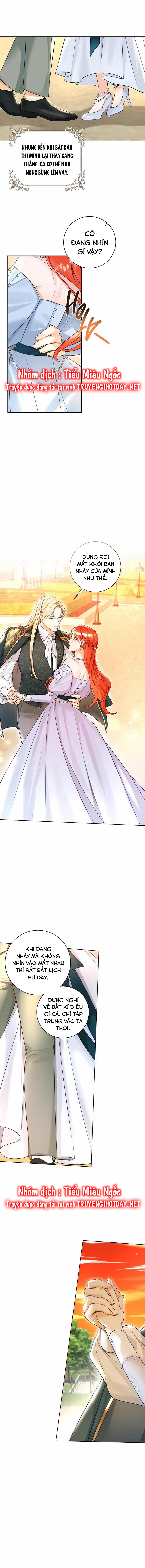 cuộc hôn nhân của đại công tước chỉ là một trò lừa đảo chapter 21 4